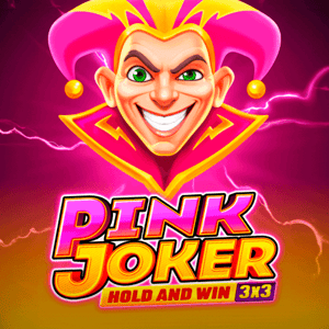 Pink Joker Hold And Win